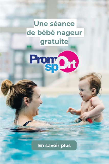 Promosport - Bébé nageur