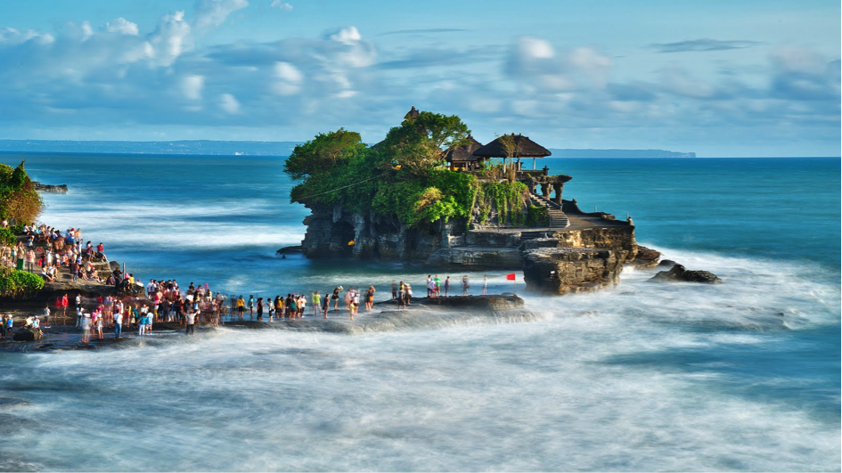 Voyage de noces à Bali