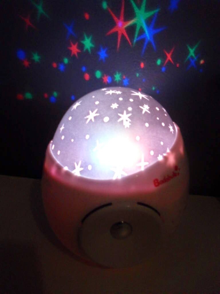 Veilleuse Musicale Badabulle My Music Light Leclerc Carrefour Kadolog