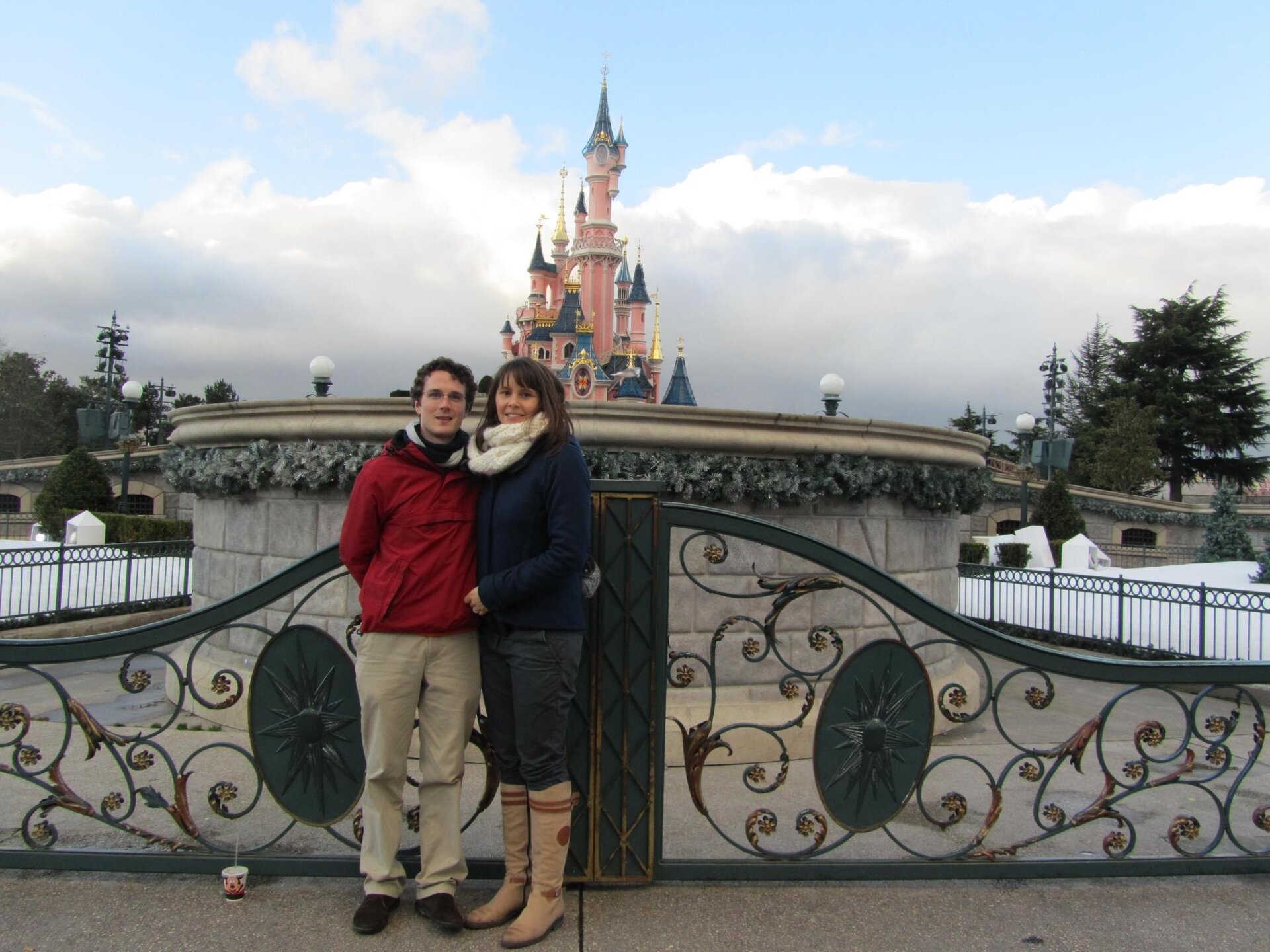 Ticket d'entrée Disney Orlando Kadolog