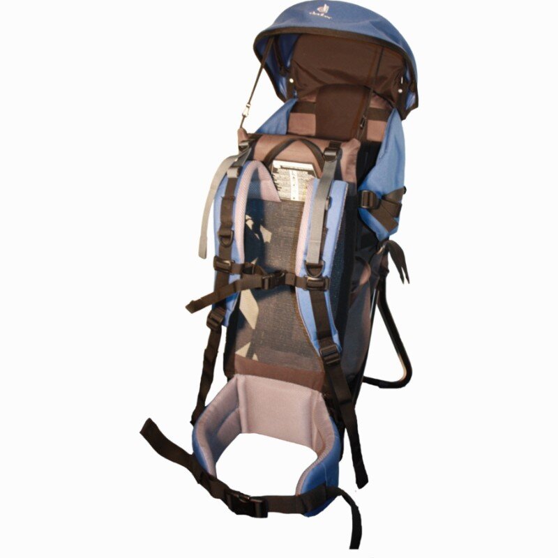 Porte Bebe Randonnee Deuter Decathlon