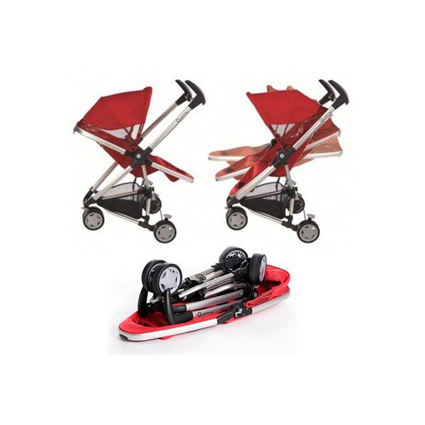 poussette quinny zapp xtra pliage