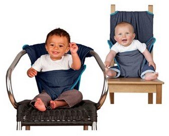 Siege Nomade Tissu Totseat Oxybul Kadolog