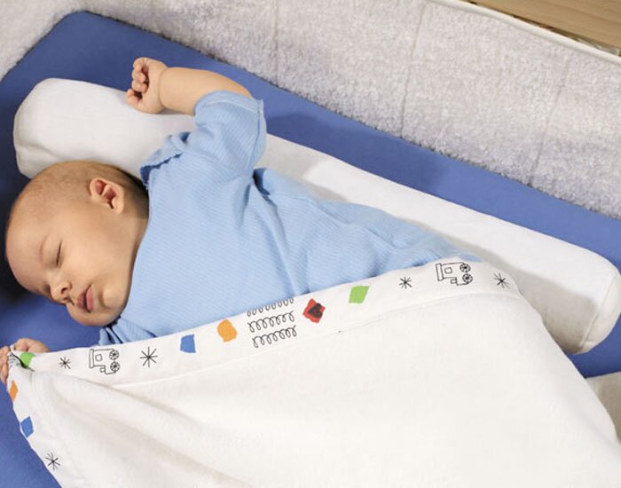 Reservez Le Cadeau Coussin Cale Bebe Epeautre Et Coton Bio Kadolog