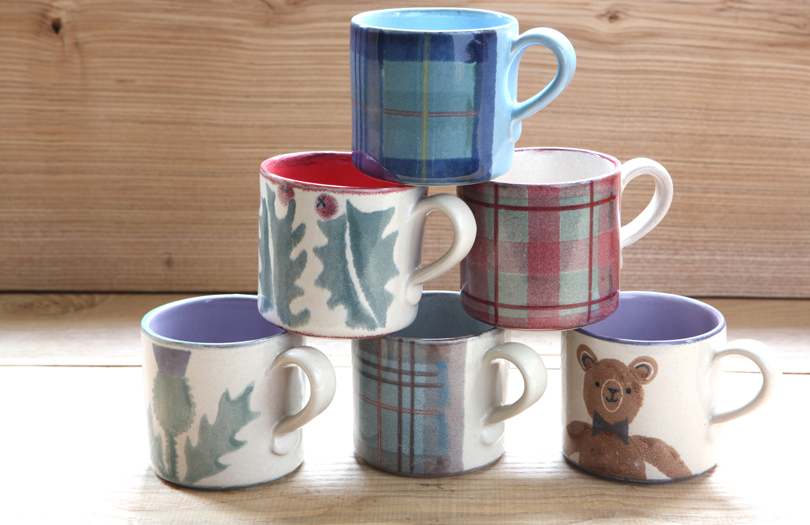 Stoneware Mugs Kadolog