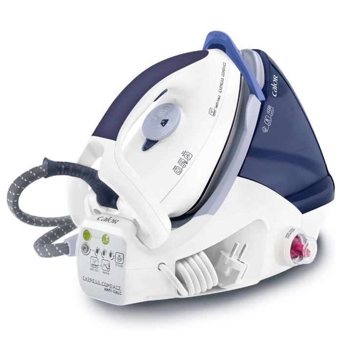 Générateur De Vapeur Pour Repassage - Chauffage Rapide 20s, Vapeur Puissante, Stérilisation | Portable Et Efficient