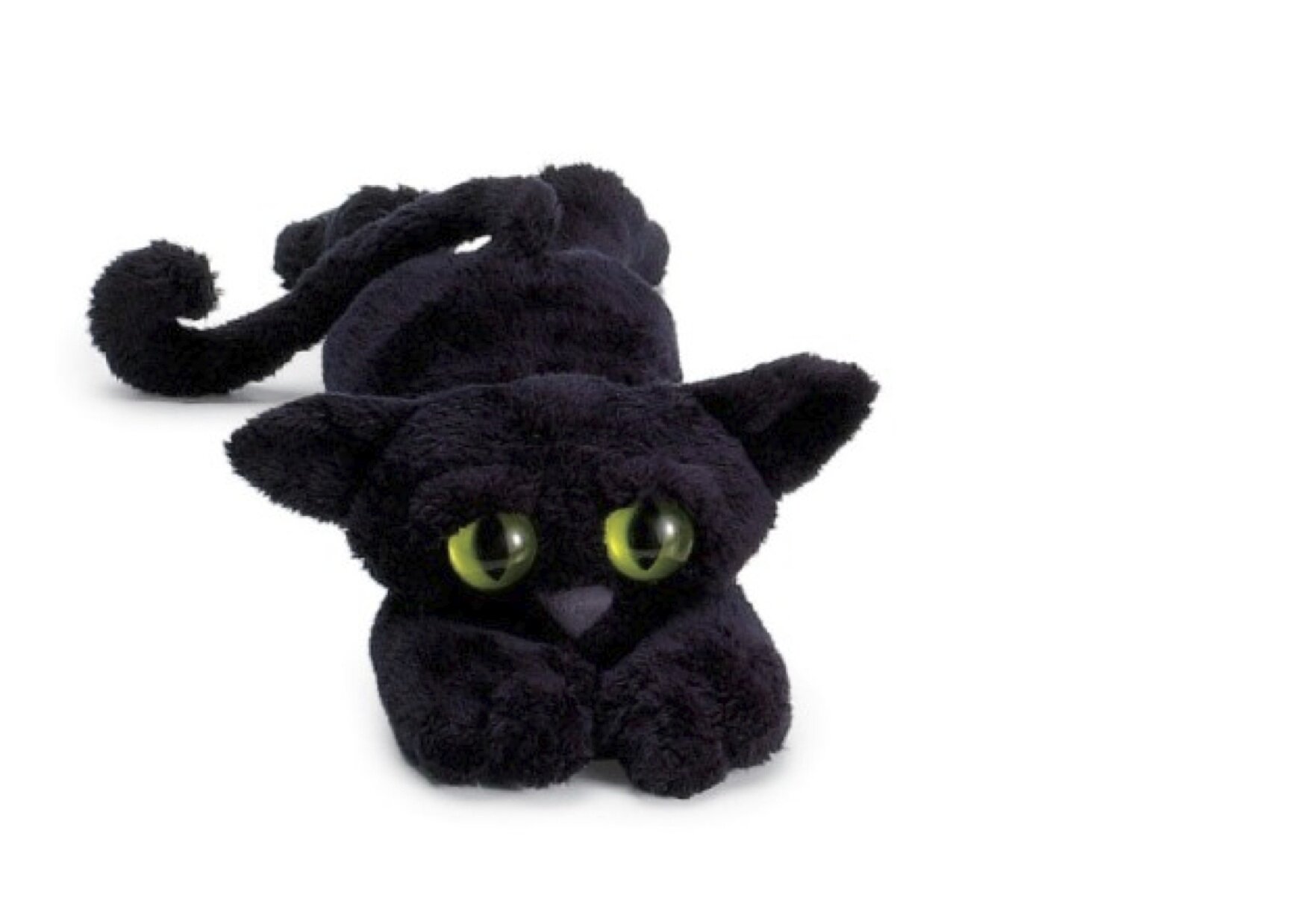 Peluche Chat Noir Bonpoint Kadolog Peluche Chat Noir Bonpoint Kadolog