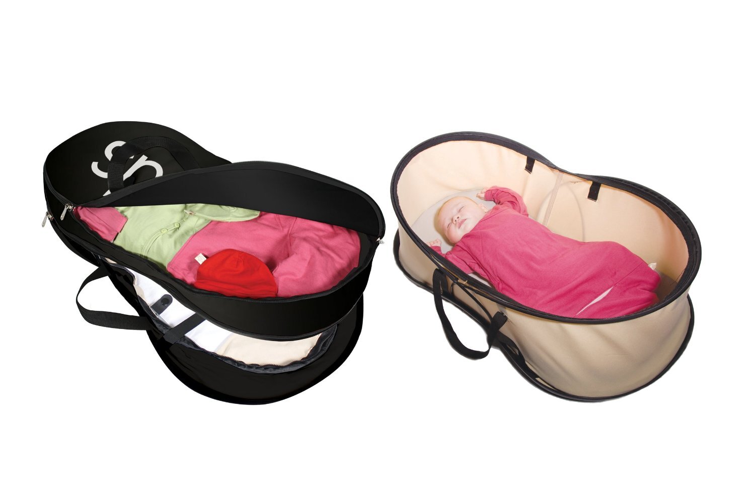 Couffin Nomade Nest Kadolog