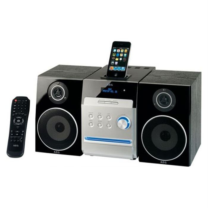 Chaine Hifi sans fil Kadolog