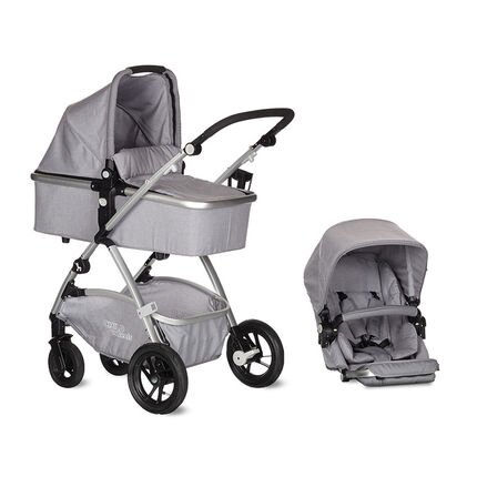 premaman poussette