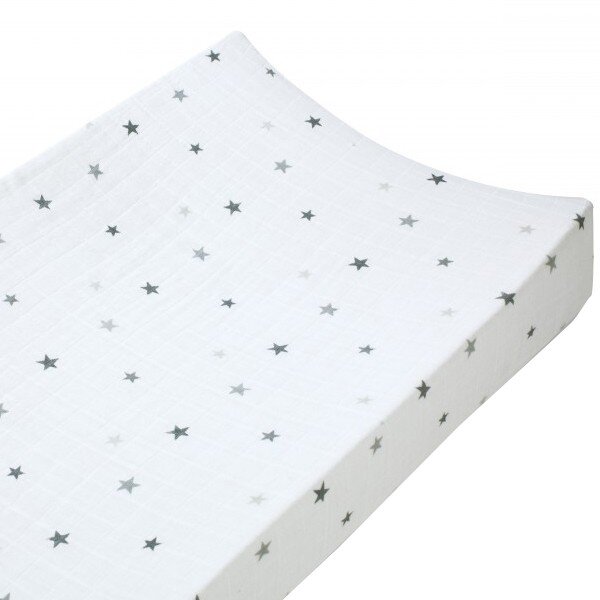Housse pour matelas à langer 50x70