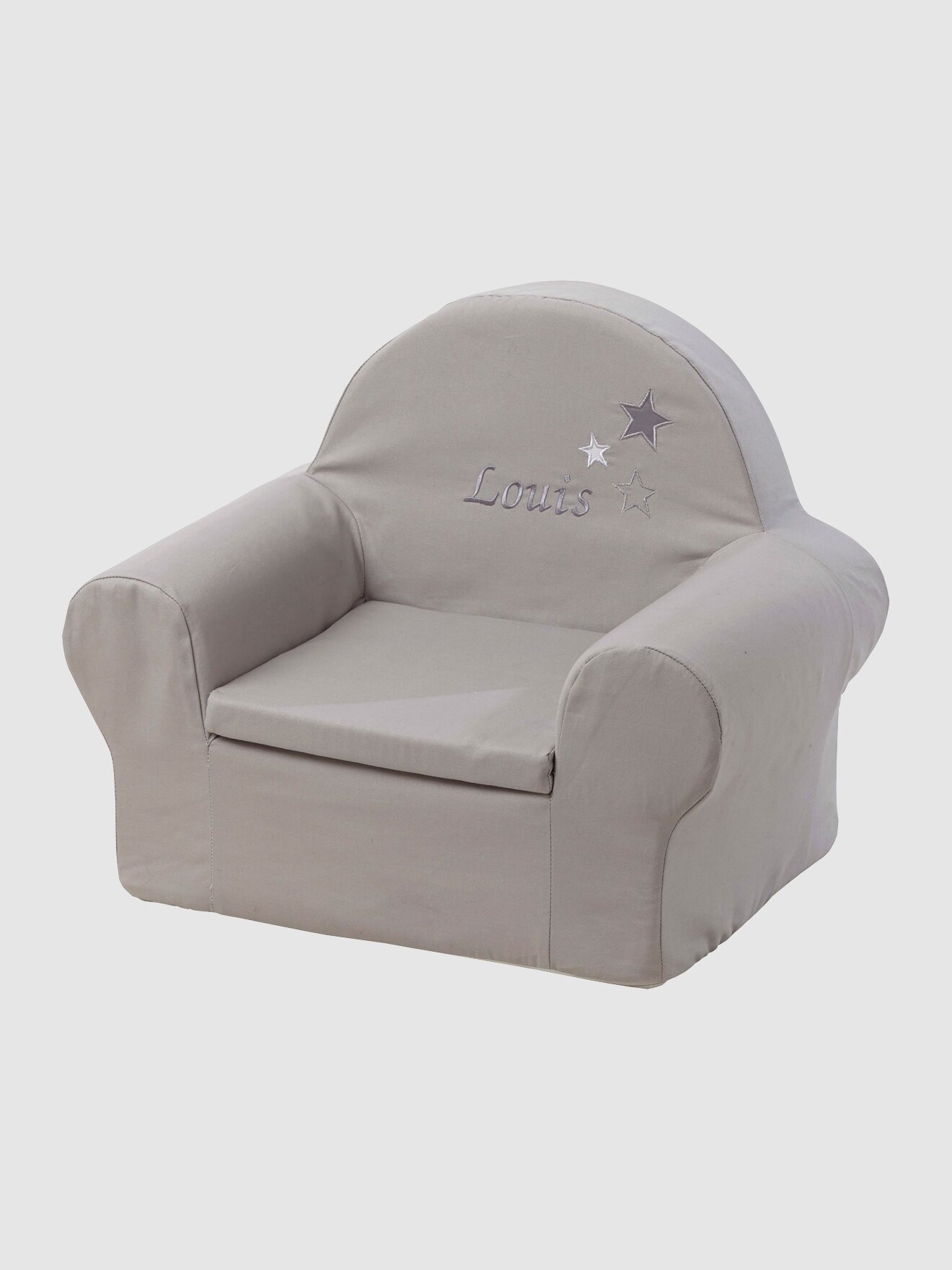Reservez Le Cadeau Fauteuil Bebe Personnalise Elie Kadolog