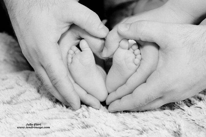 Shooting Photo Bebe Kadolog