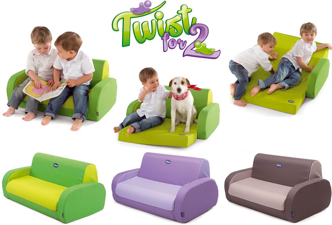 Reservez Le Cadeau Chicco Twist For Two Fauteuil Kadolog