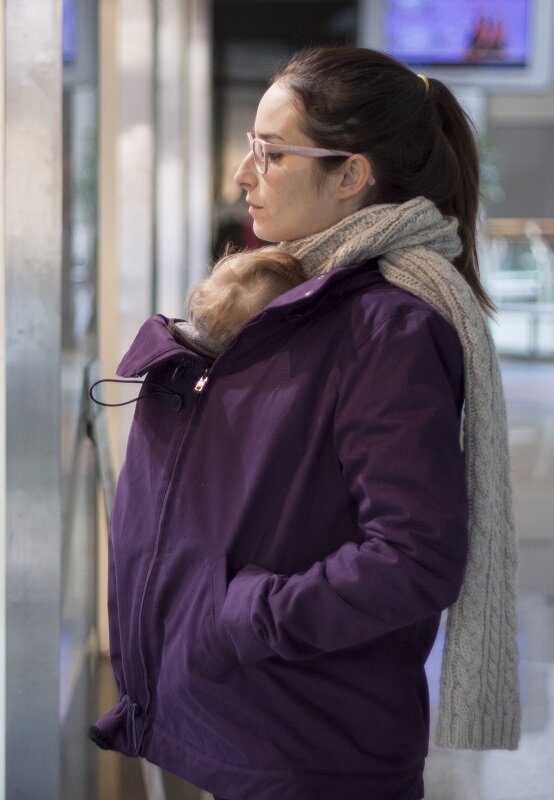 momawo manteau de portage
