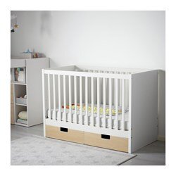 Reservez Le Cadeau Lit Bebe Evolutif Ikea Matelas Kadolog