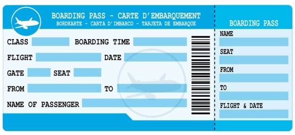 Reservez Le Cadeau Billet D Avion Kadolog