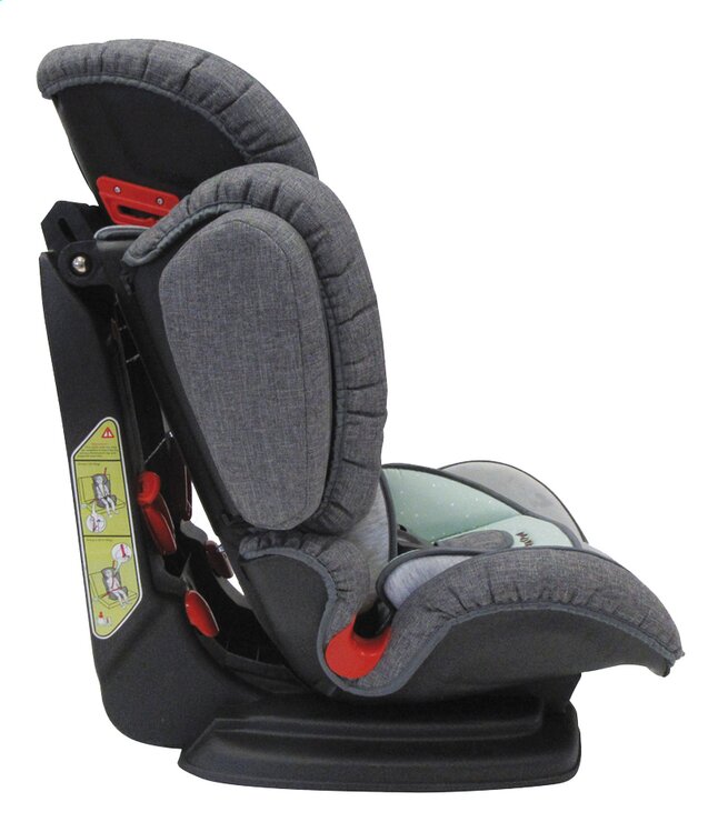 Autostoel Loulou, Léa \u0026 Hippolyte - Kadolog