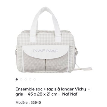 Special Offer Naf Naf Sac A Langer Up To 64 Off