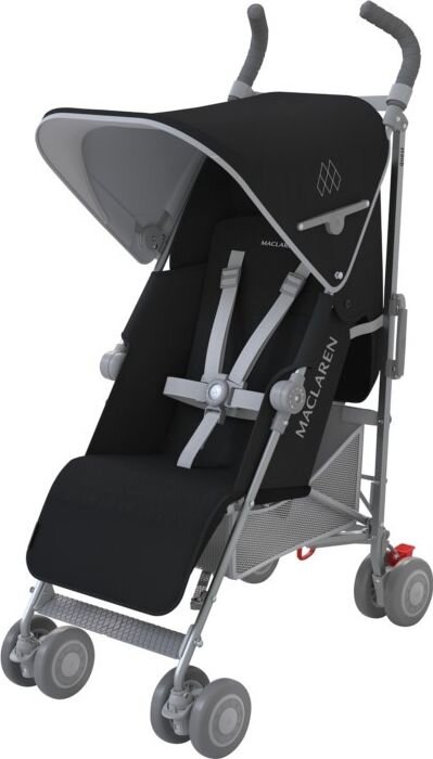 Plooibuggy MacLaren (tweedehands) - Kadolog