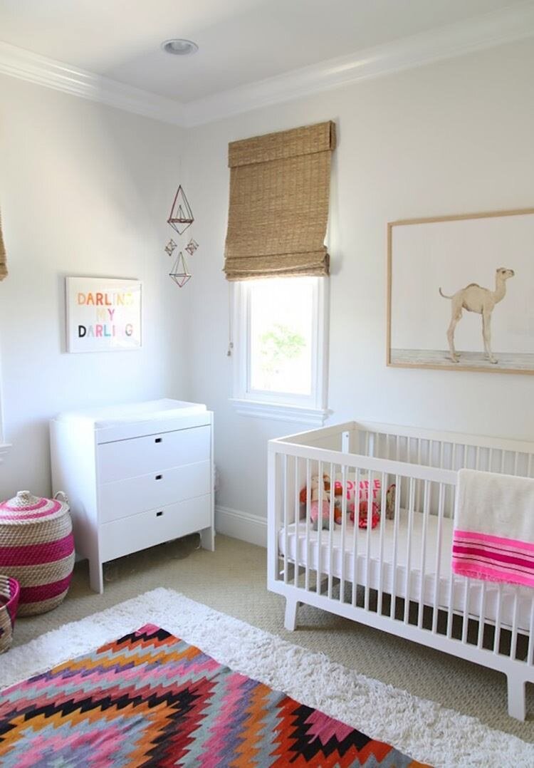 Stores Pour La Chambre De Bebe Kadolog