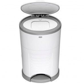 Poubelle Couche DIAPERCHAMP ONE Poubelle U00e0 Couches, Anti-odeur