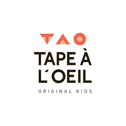 T-shirt Pure Tape à L'oeil - Taille 5 Ans - Couleur Blanc - Neuf Avec étiquettes
