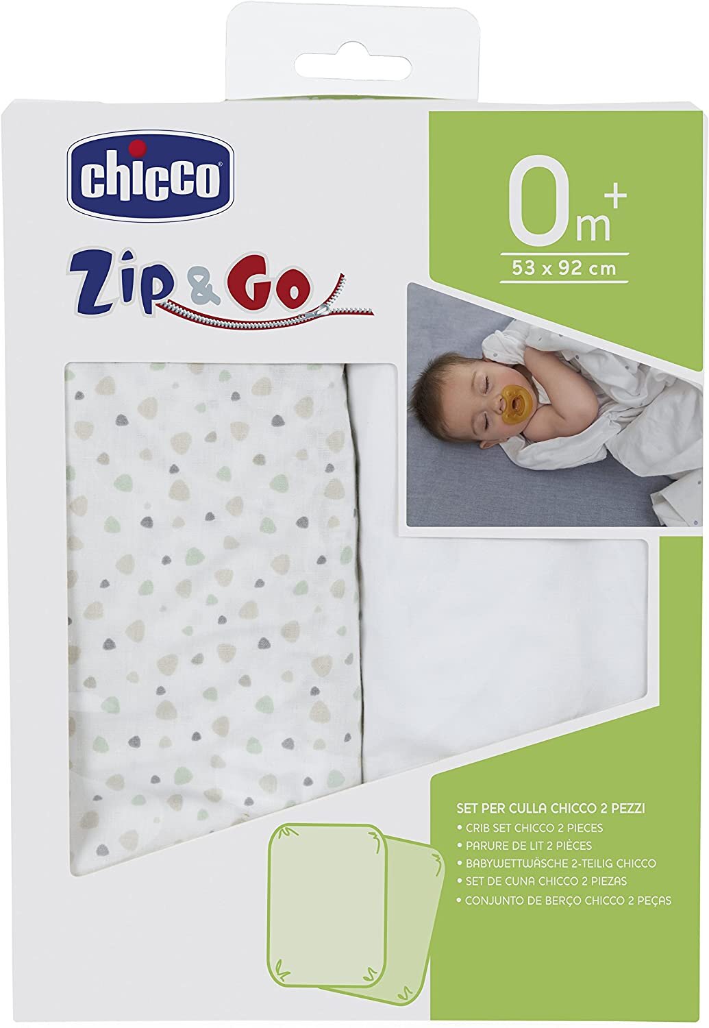 chicco zip and go