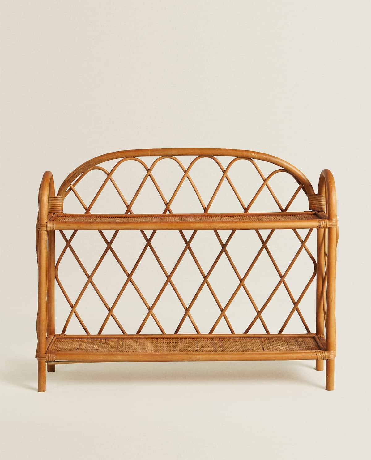 KIDS RATTAN BOOKCASE Kadolog