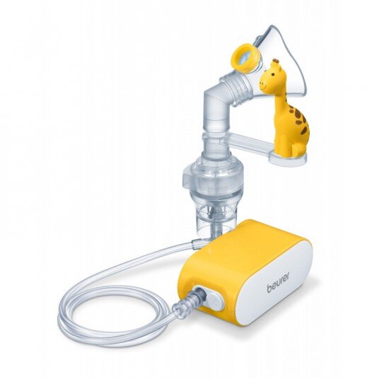 Inhalateur Bebe Girafe Aerosol Giraffa Kadolog