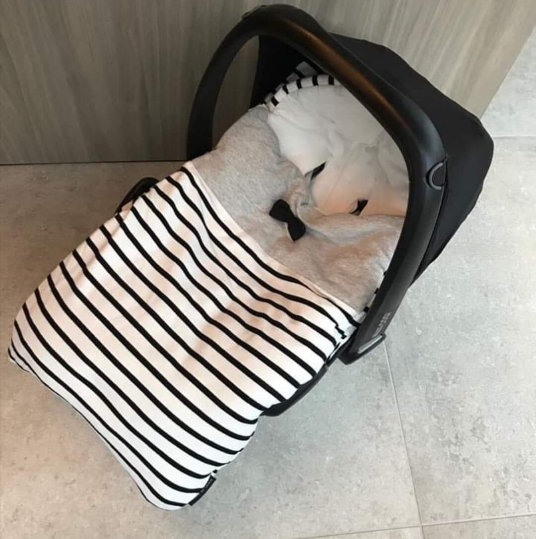 Maxi-cosi Pebble + voetenzak House of Jamie - Kadolog