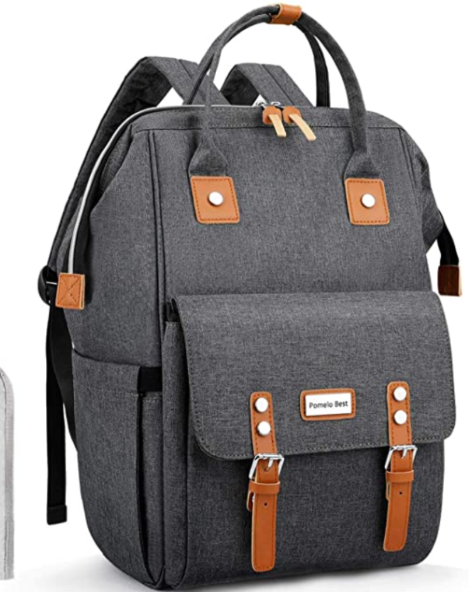 sac à dos à langer pomelo best