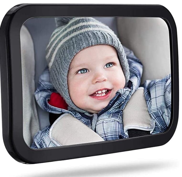 Koop Verlanglijstitem Omorc Miroir Voiture Bebe Retroviseur De Surveillance Bebe Pour Sieg Kadolog
