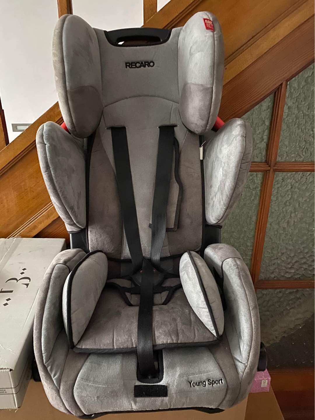 seconde main siege auto