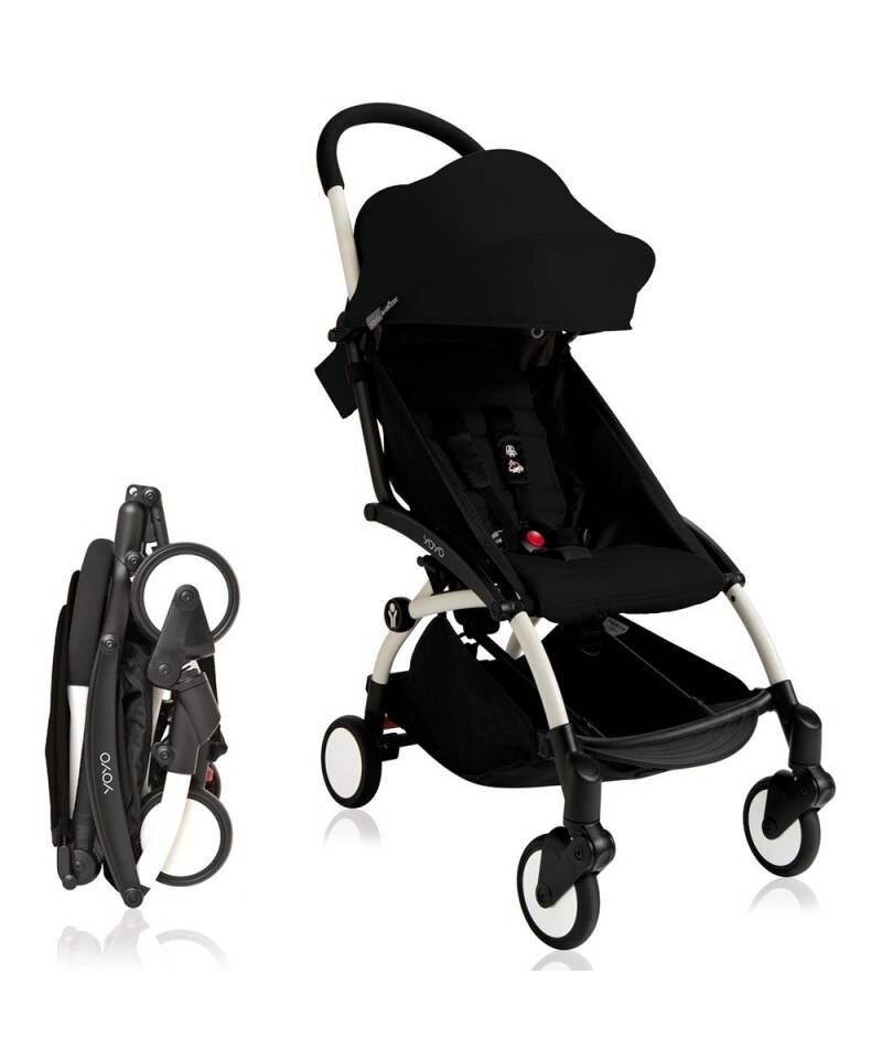 poussette yoyo2 0m+ & 6m+ complète
