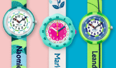 montre flic flac