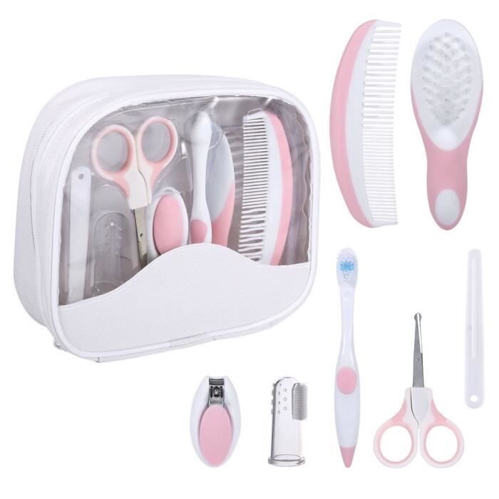Brosse A Cheveux Et Set De Manucure Kadolog Brosse A Cheveux Et Set De Manucure Kadolog