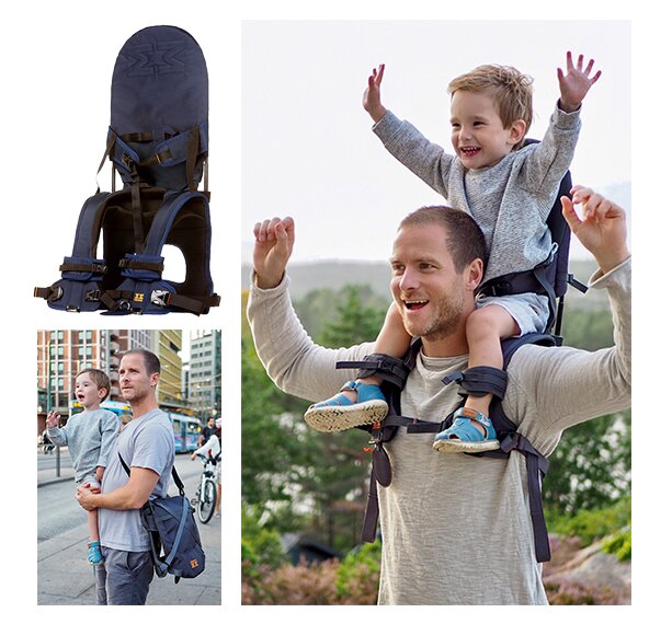 Porte Bebe Epaules Minimeis Kadolog