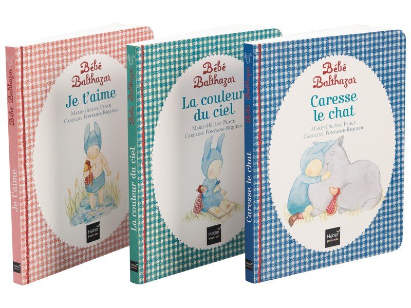 Livre S Bebe Balthazar Kadolog