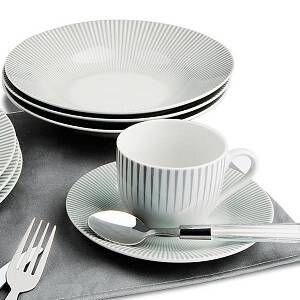 Generic Lot de 6 Bols à soupe en céramique - Pots allant au four - Prix pas cher | SN