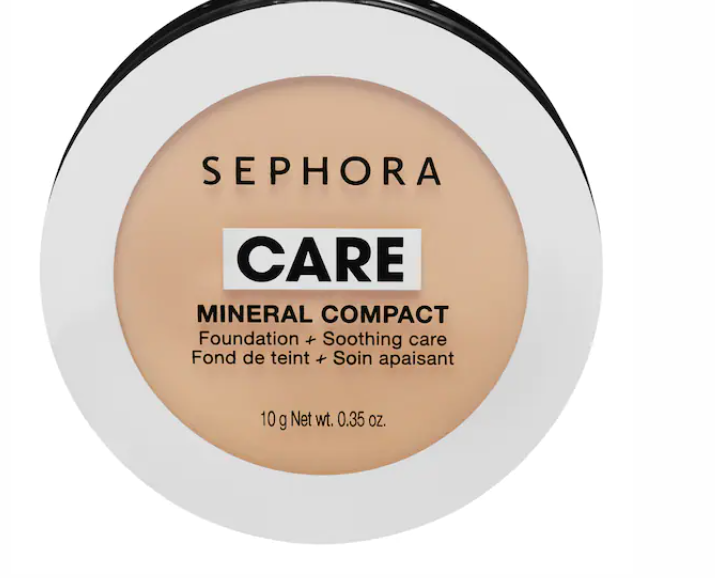 Care Minéral compact Fond de teint Soin apaisant de SEPHORA