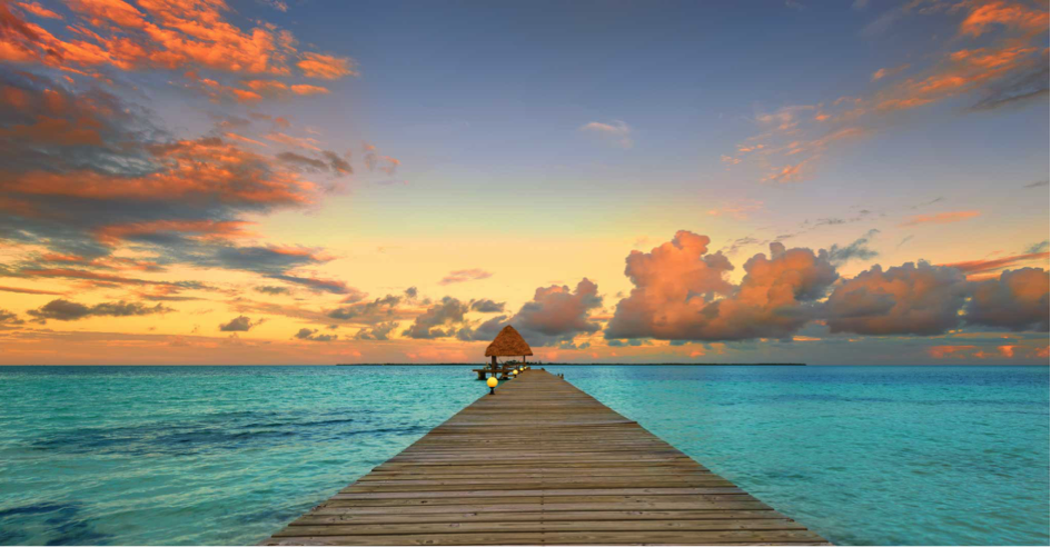 Voyage de noces au Belize