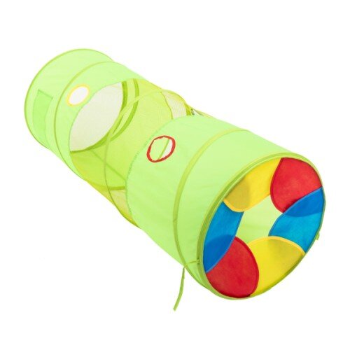 Tunnel pop up et 3 balles Energybul création Oxybul Kadolog