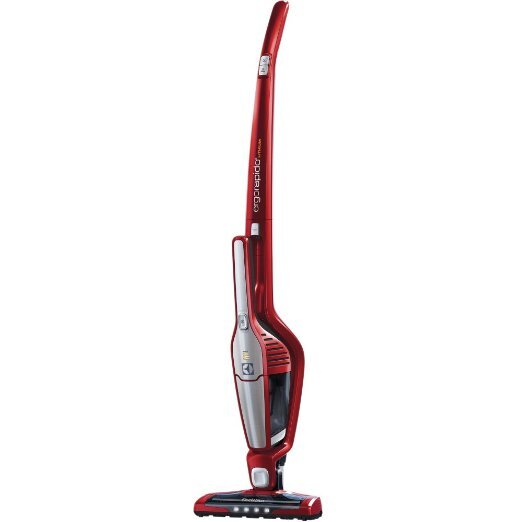 ErgoRapido ElectroluxAspirateur Balai 2 en 1 sans fil Aspirateur à