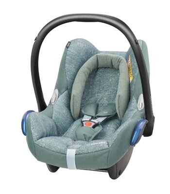maxi-cosi-cabriofix-bekledingset-Nomad Green - BabyMax - Kadolog