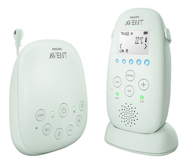 Philips AVENT Babyphone SCD721 Dreambaby Kadolog