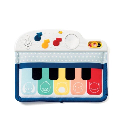 Piano d'éveil Sensibul création Oxybul pour enfant dès la naissance ...