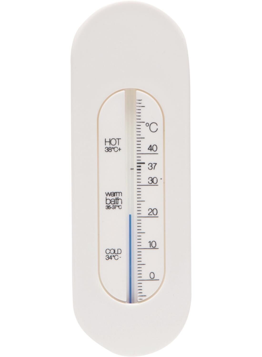 Te voet Uiterlijk Voor een dagje uit thermomètre de bain/ Thermometer voor in Bad - HEMA - Kadolog