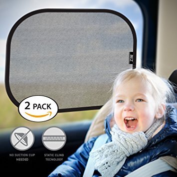 Reservez Le Cadeau Pare Soleil Voiture Bebe Bez Pare Soleil Electrostatique Voiture Pour Kadolog