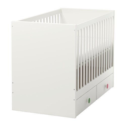 Stuva Folja Lit Enfant A Tiroirs Ikea Kadolog